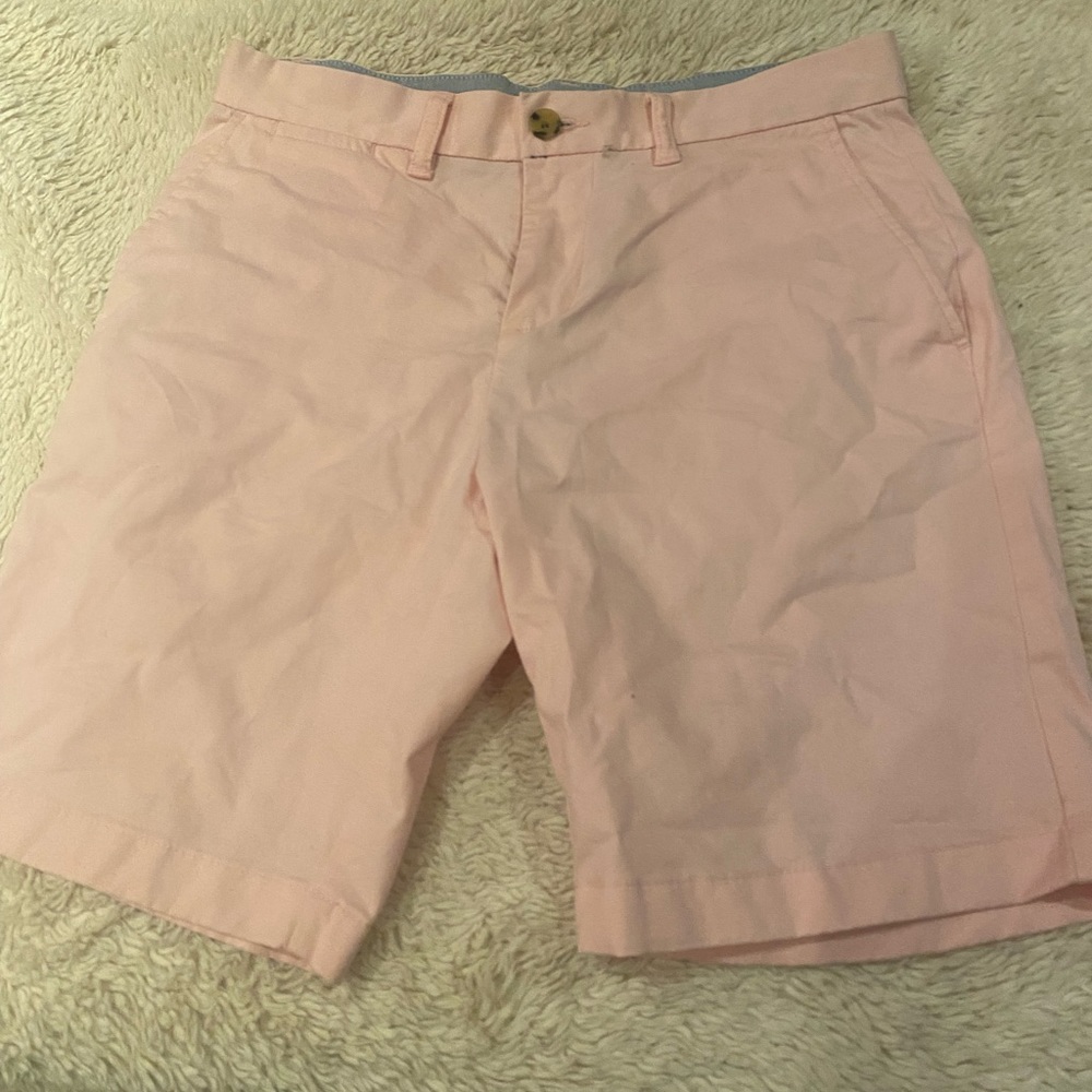 Tommy Hilfiger shorts. Light pink